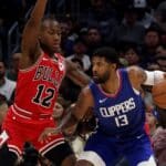 NBA: Clippers passam sufoco, mas derrotam Bulls com virada no fim