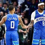 NBA: Lillard brilha na defesa e decide para os Bucks contra os Nets