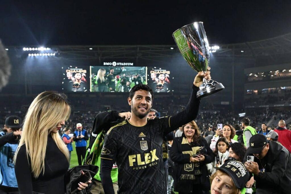 Negocia&ccedil;&atilde;o avan&ccedil;a e &iacute;cone mexicano deve assinar com outra franquia da MLS