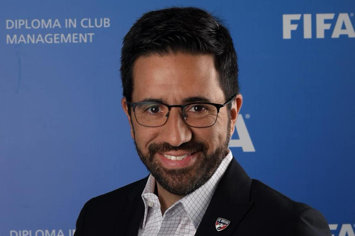 Andr&eacute; Zanatta, FC Dallas