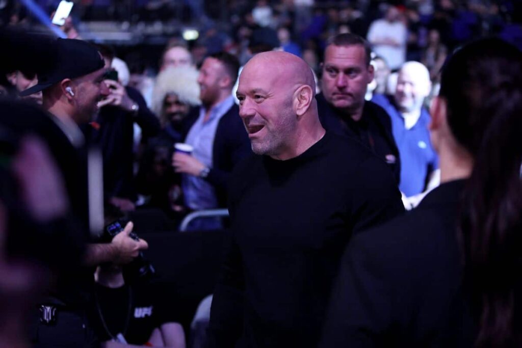 Dana White revela detalhes sobre poss&iacute;vel revanche no UFC: &lsquo;Quem sabe&hellip;