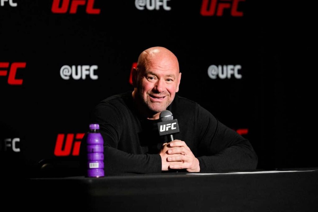 UFC retorna a Abu Dhabi, na &lsquo;Ilha das lutas&rsquo;, para um Fight Night ainda este ano