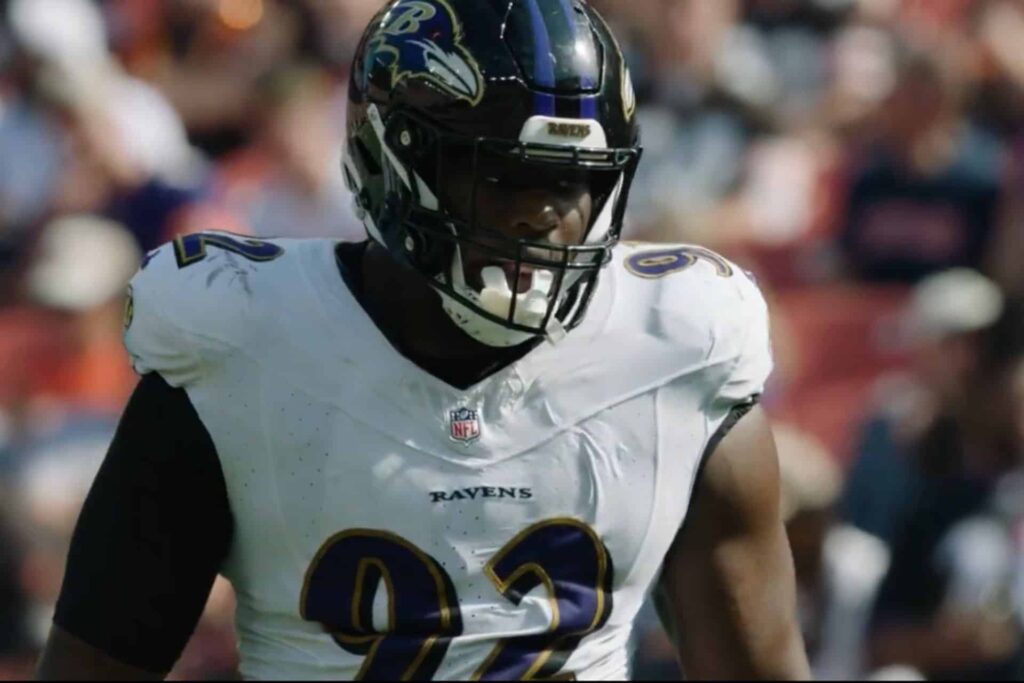 NFL: Ravens estendem v&iacute;nculo com defensor por R$ 488 milh&otilde;es