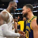 Play-in NBA: Como Lakers e Warriors podem acabar frente a frente mais uma vez