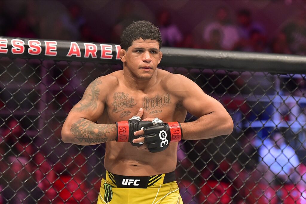 UFC: Gilbert Durinho enfrenta Sean Brady em luta principal de evento em setembro