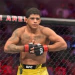 UFC: Gilbert Durinho enfrenta Sean Brady em luta principal de evento em setembro