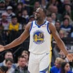 Em vit&oacute;ria dos Warriors na NBA, Green &eacute; expulso outra vez e Kerr faz desabafo