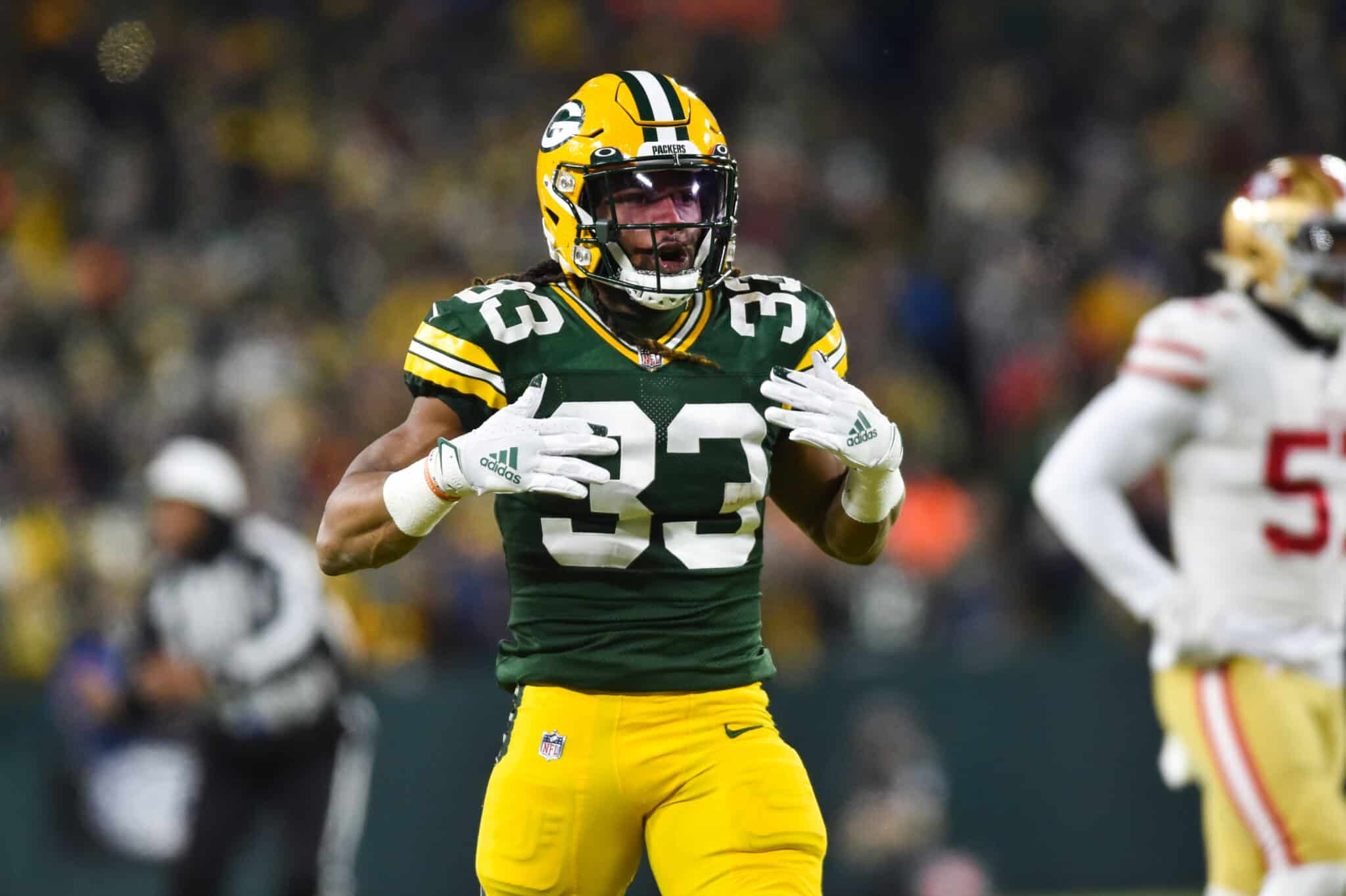 Vingan&ccedil;a? Ex-Packers &eacute; dispensado e se junta a rival&nbsp;da&nbsp;NFL