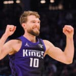 NBA: Sabonis faz história, Kings vencem e acabam com tabu contra os 76ers