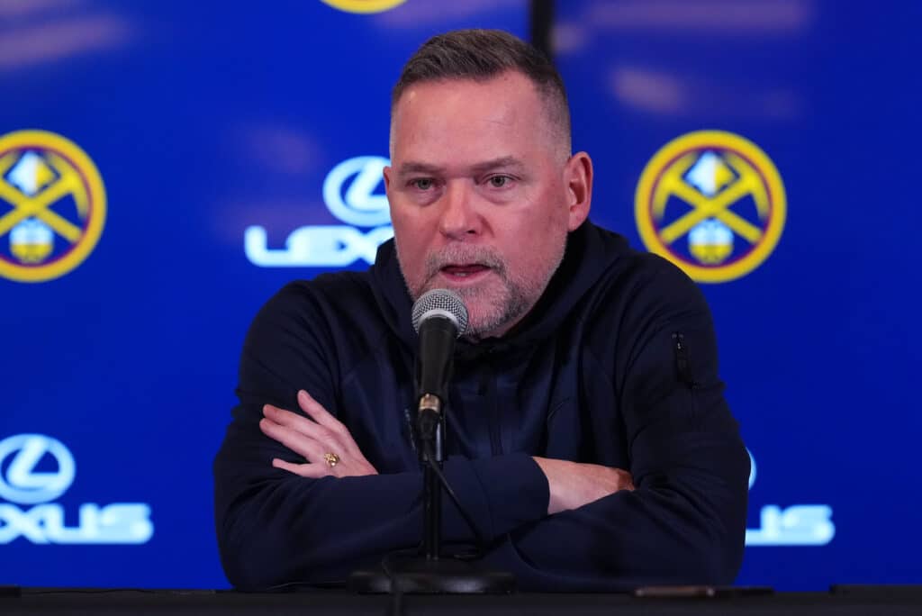 NBA: Nuggets vence Jazz com facilidade, mas t&eacute;cnico d&aacute; bronca em coletiva