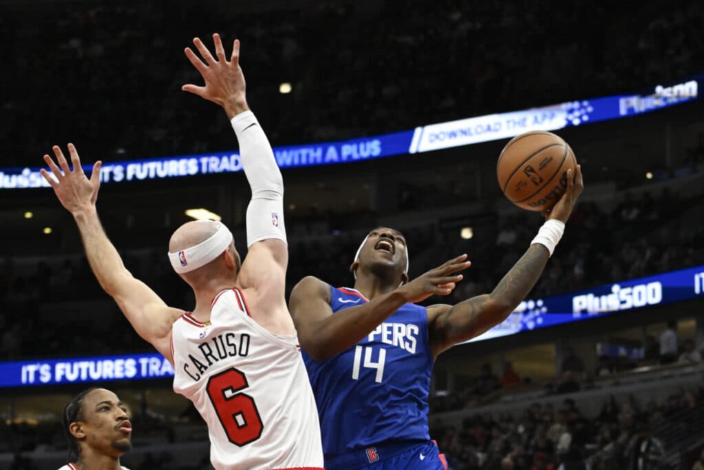 NBA: Clippers vencem pela primeira vez na temporada sem James Harden