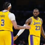 NBA: Lakers vencem Hawks com show de LeBron James e mais dois