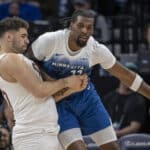 Mesmo com &iacute;dolos longe do ideal, Timberwolves derrubam Cavaliers na NBA