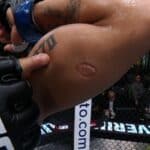 UFC Vegas 89: Brasileiro é desclassificado por ato bizarro e acaba demitido