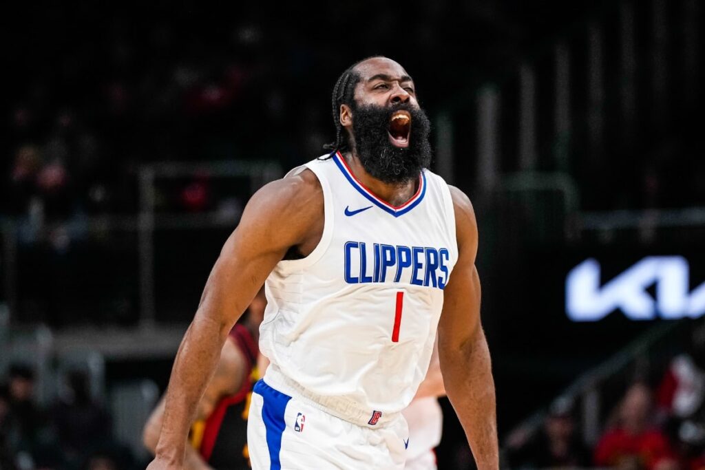 NBA: James Harden faz hist&oacute;ria em jogo contra os Bulls