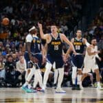 NBA: Jokic e KCP brilham e Nuggets vencem Cavaliers em Denver