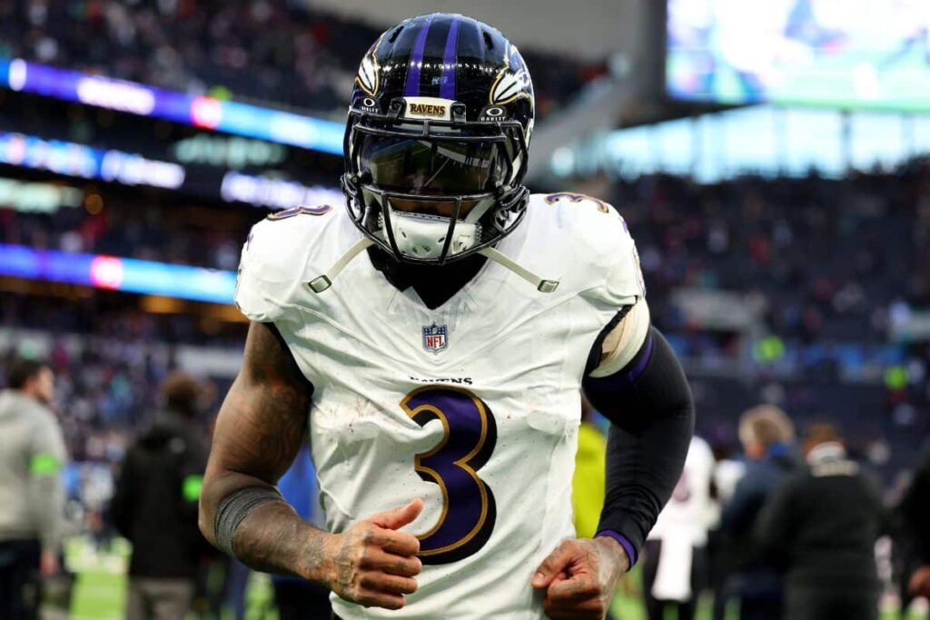 NFL: Odell Beckham Jr. posta agradecimento aos Ravens