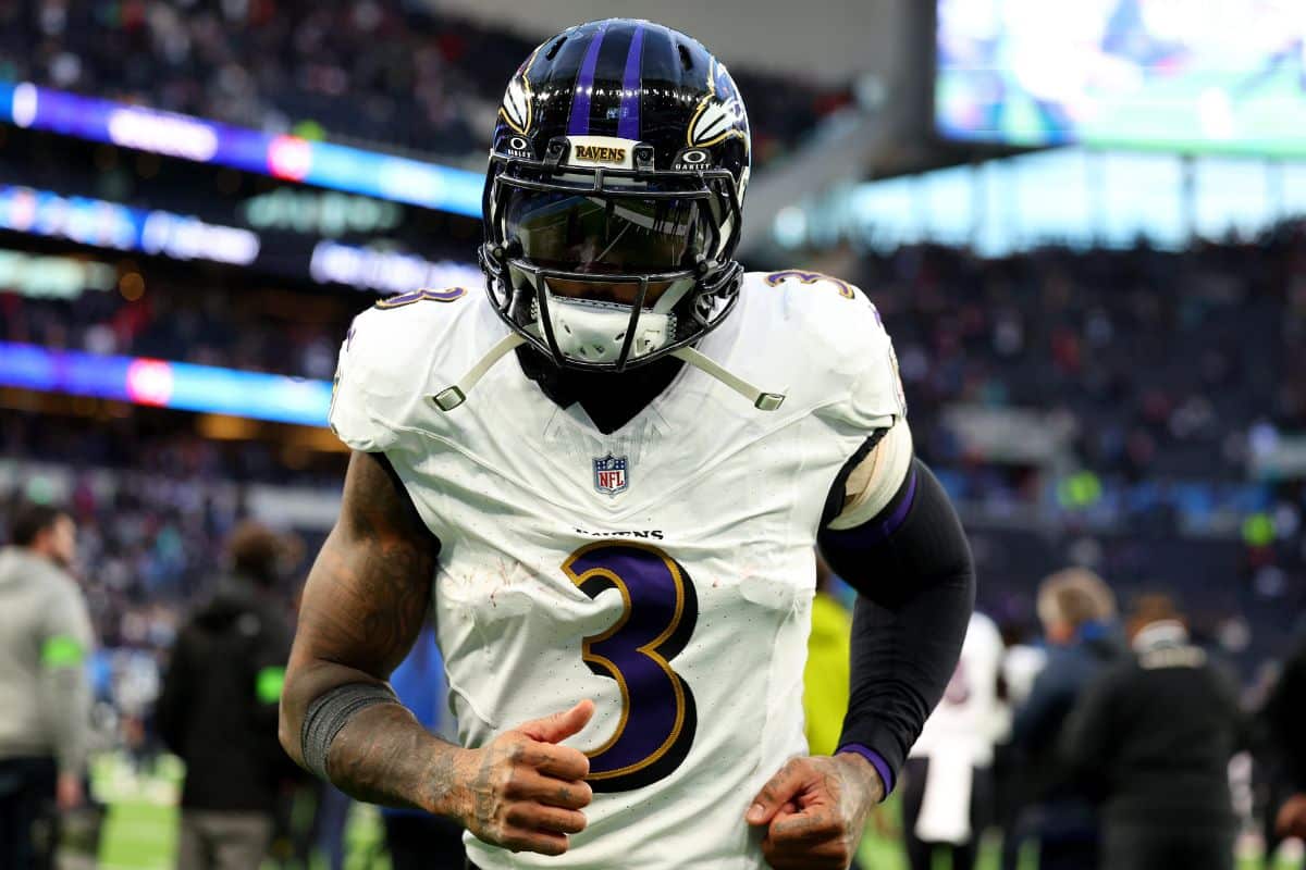 NFL: Odell Beckham Jr. posta agradecimento aos Ravens