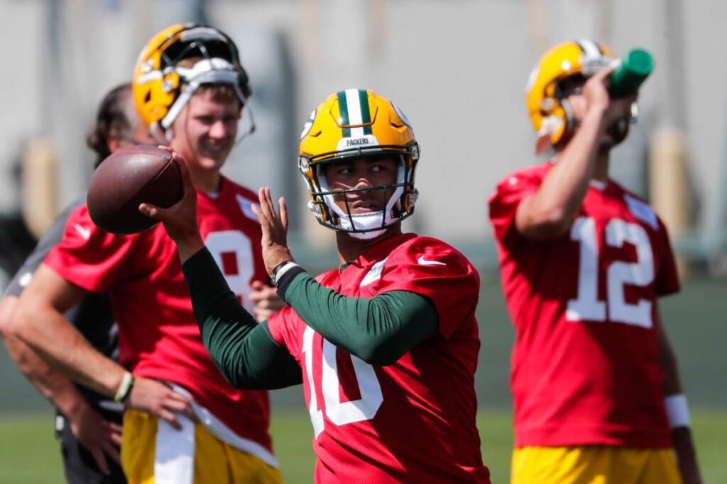 NFL: Astro dos Packers acredita que 2024 &eacute; o &lsquo;momento perfeito&rsquo; para o Super Bowl