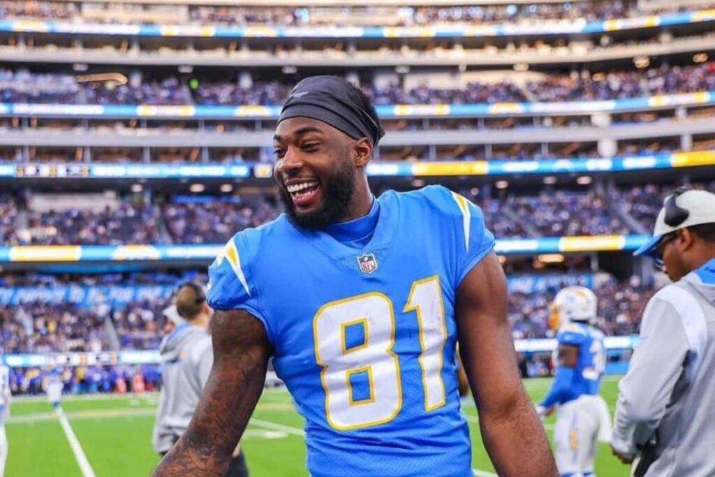 NFL: Economia! Chargers liberam wide receiver ap&oacute;s 7 anos