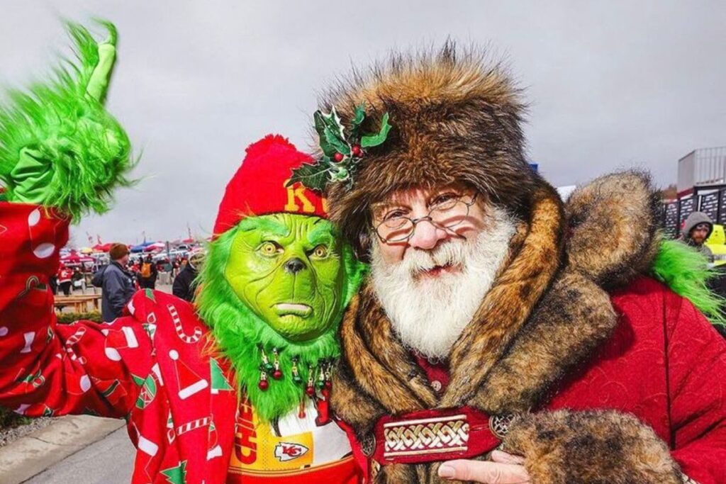 NFL adiciona dois jogos de Natal ao calend&aacute;rio