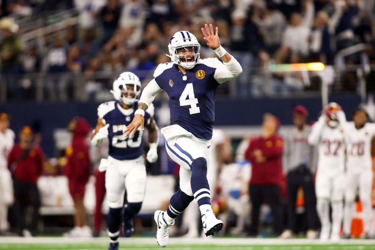 NFL: Dak Prescott deve cumprir &uacute;ltimo ano de contrato com os Cowboys em 2024