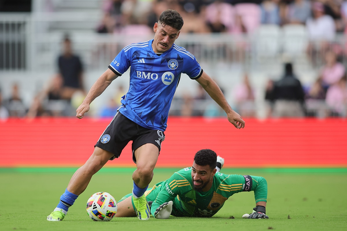 MLS: Sem Messi, Inter Miami v&ecirc; invencibilidade cair para o Montr&eacute;al