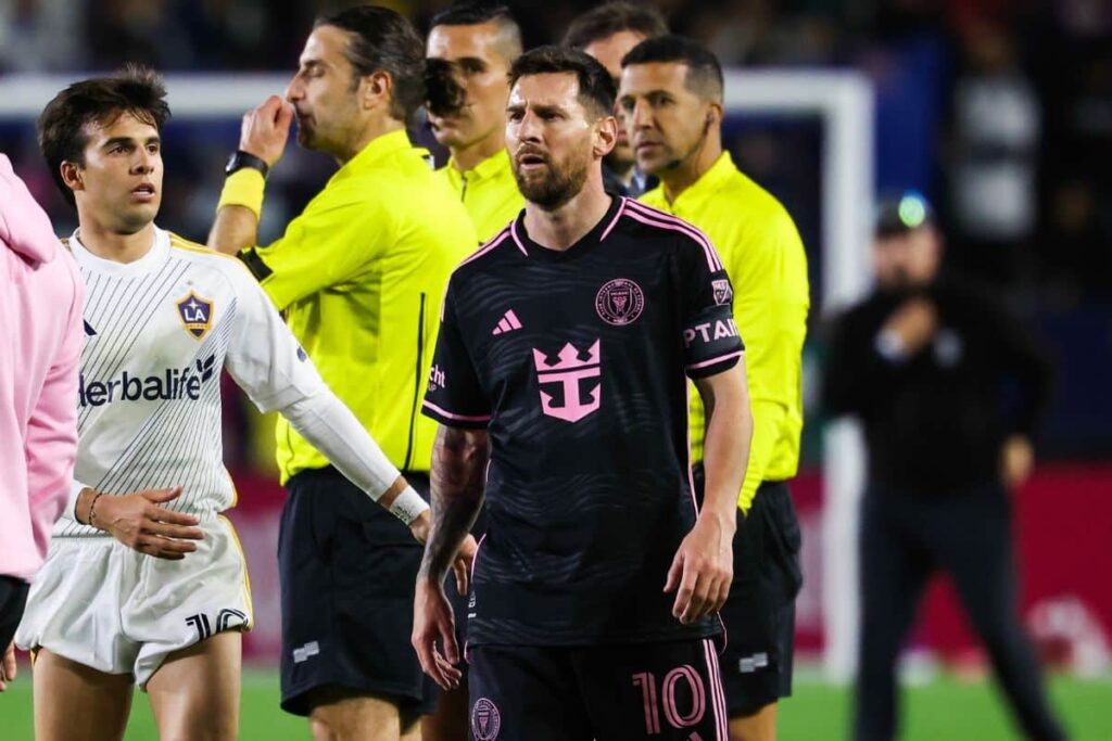 MLS: &Aacute;rbitro escalado para Inter Miami x Orlando City &eacute; afastado; entenda