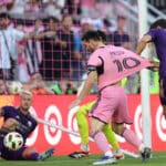 MLS: Messi quebra recorde de camisas vendidas da Adidas, incluindo todos os esportes