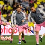 MLS: Messi deve ser desfalque do Inter Miami em Washington