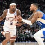 NBA: Com 82 pontos no intervalo e sem Giannis, Bucks despacham os Suns em dia de recorde