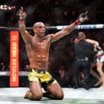 UFC: Edson Barboza é escalado para luta principal do UFC Vegas 92