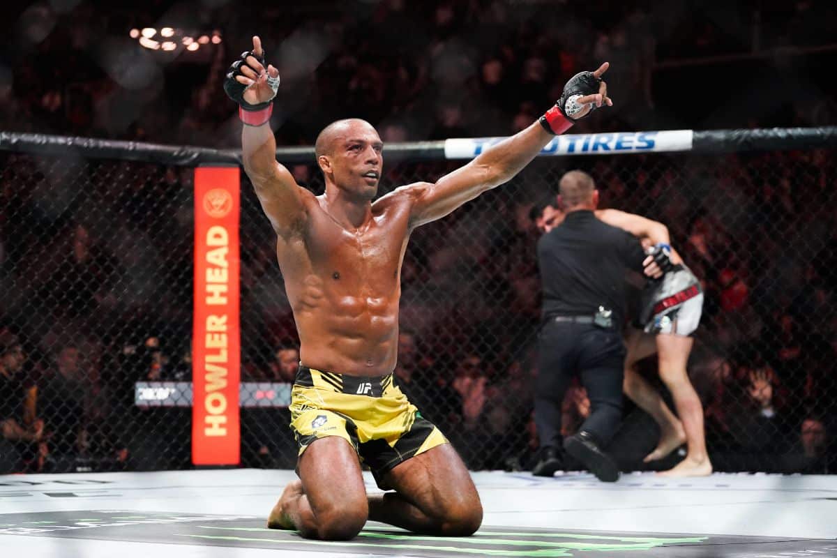 UFC: Edson Barboza &eacute; escalado para luta principal do UFC Vegas 92
