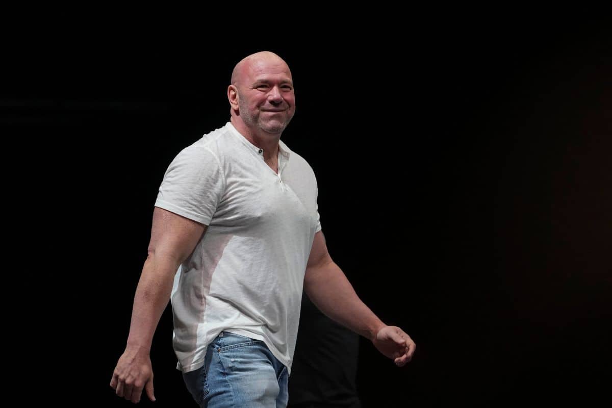 UFC: Dana White reflete sobre caso de viol&ecirc;ncia dom&eacute;stica: &lsquo;Mere&ccedil;o ser criticado&rsquo;
