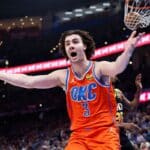 Com show de Josh Giddey, OKC domina Phoenix Suns em casa