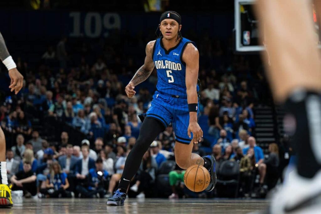 Orlando Magic se impõe e vence o Utah Jazz com show de Paolo Banchero