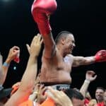 Pop&oacute; aceita desafio e promete nocautear ex-campe&atilde;o do UFC: &lsquo;Pode anotar&rsquo;