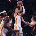 Hawks surpreendem e vencem Knicks fora de casa