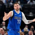 Doncic faz mais um triplo-duplo, mas não impede nova derrota dos Mavericks