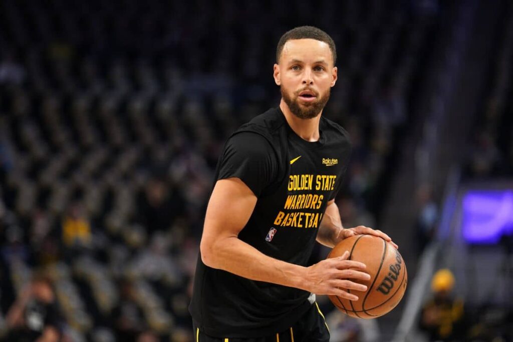 NBA: Warriors &lsquo;rebaixam&rsquo; Curry para a G-League; entenda a situa&ccedil;&atilde;o