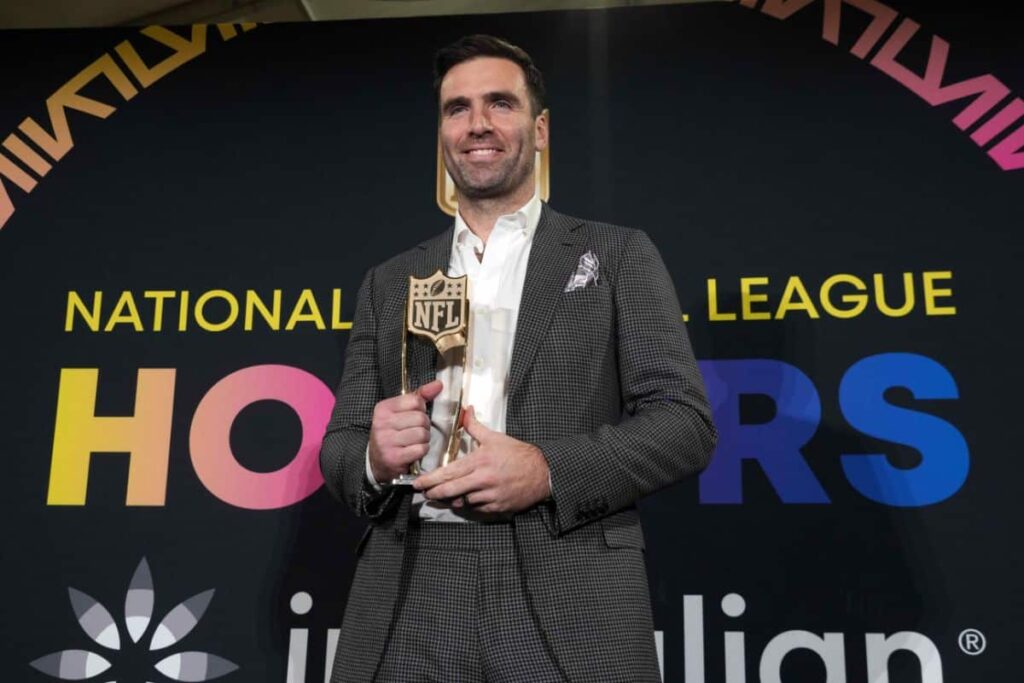 Valorizado, Joe Flacco deixa os Browns e acerta com nova equipe