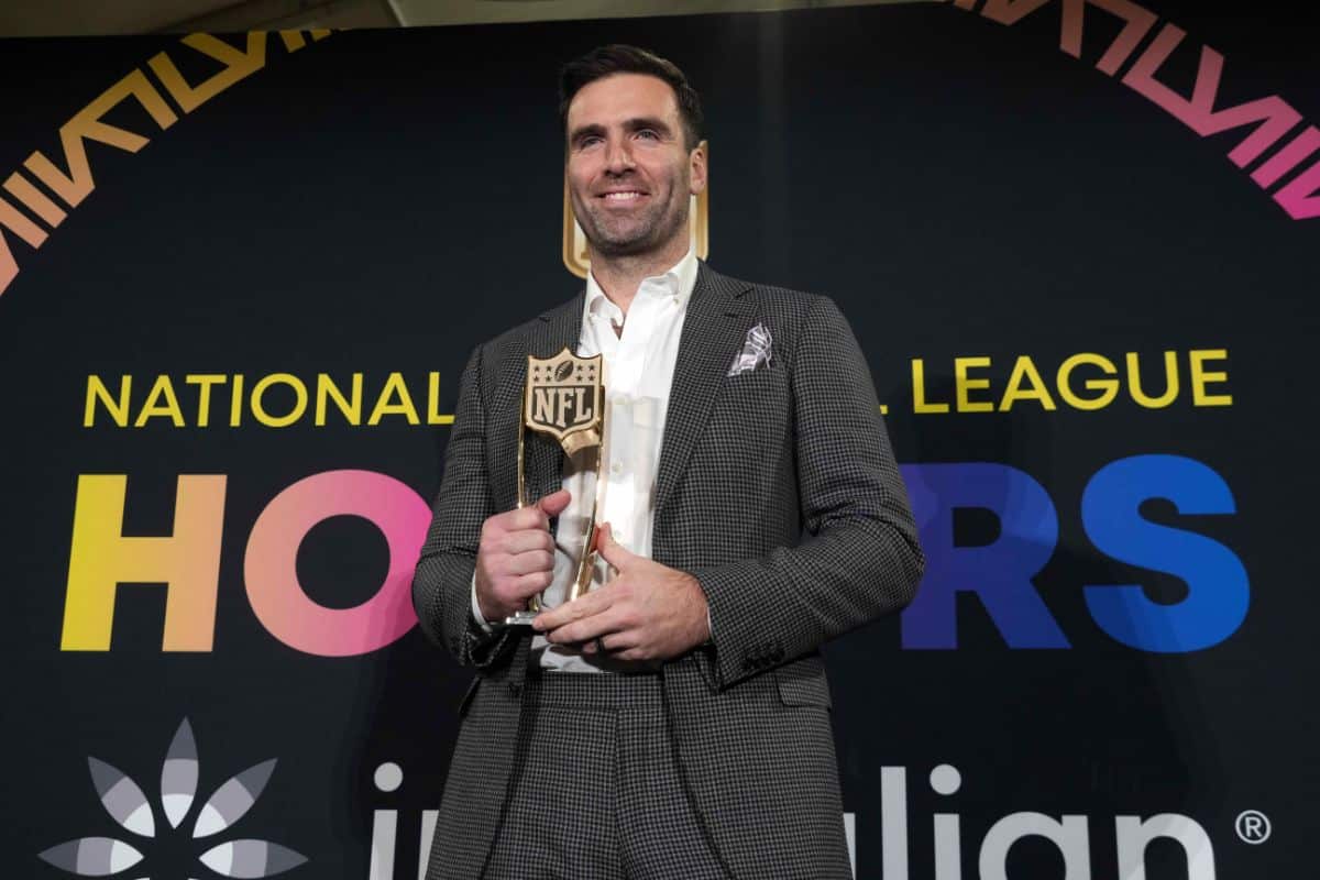 Valorizado, Joe Flacco deixa os Browns e acerta com nova equipe