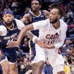 NBA: Garland brilha em vit&oacute;ria dos Cavaliers sobre os Pelicans