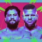 UFC Vegas 88: Tuivasa x Tybura &ndash; Resultados em tempo real