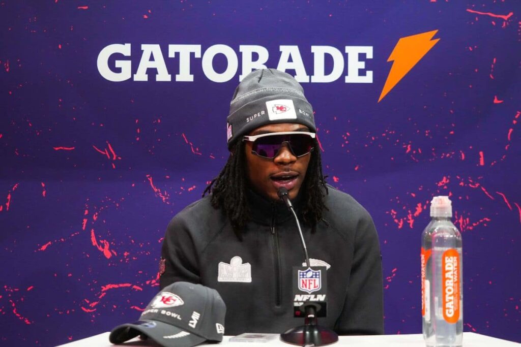 NFL: Principal receiver dos Chiefs &eacute; alvo de investiga&ccedil;&atilde;o no Texas