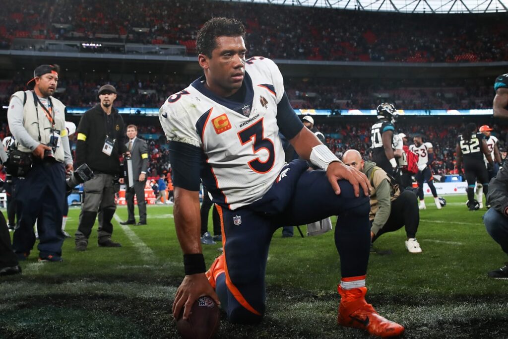 NFL: O fim da &uacute;ltima chance de Russell Wilson?