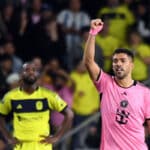 Messi marca e Su&aacute;rez salva Inter Miami nos acr&eacute;scimos na CONCACAF