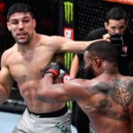UFC Atlantic City: Vicente Luque vs. Joaquín Buckley – Resultados em tempo real