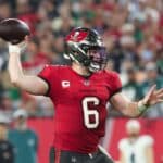 Bucs lutam pela renova&ccedil;&atilde;o de astro da franquia para a NFL 2024