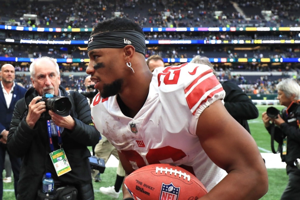 NFL: Estrela dos Giants entra na ag&ecirc;ncia livre pela 1&ordf; vez na carreira